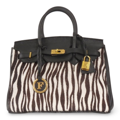 Bolsa Média Zebra 1047