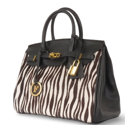 Bolsa Média Zebra 1047