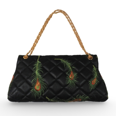 Maxi Carteira com Tule FL 1147