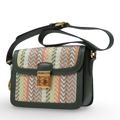 Bolsa Média FL 1149 Jacquard 