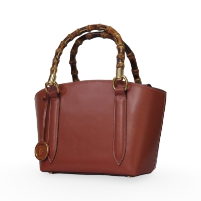 Bolsa Média FL 1146 Couro Box